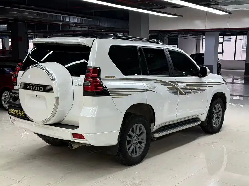 Toyota Prado 2019 — фото 9