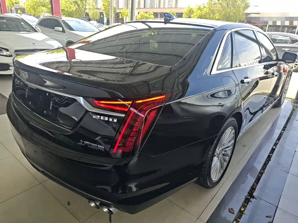 Cadillac CT6 2019 — фото 7