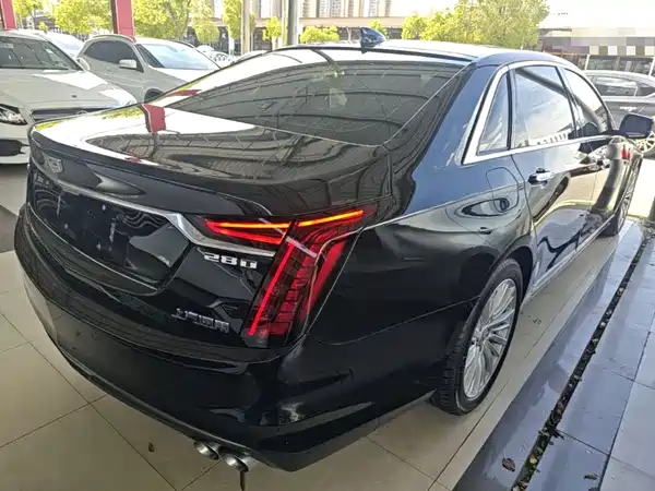 Cadillac CT6 2019