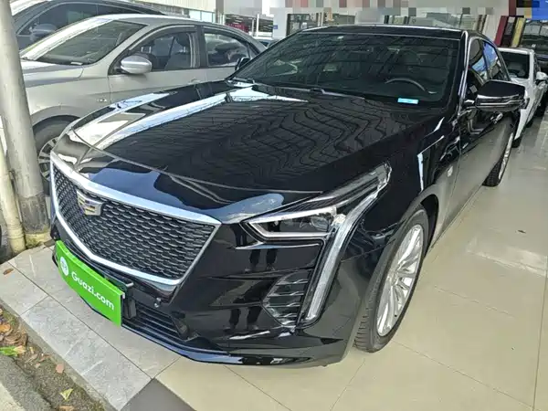 Cadillac CT6 2019