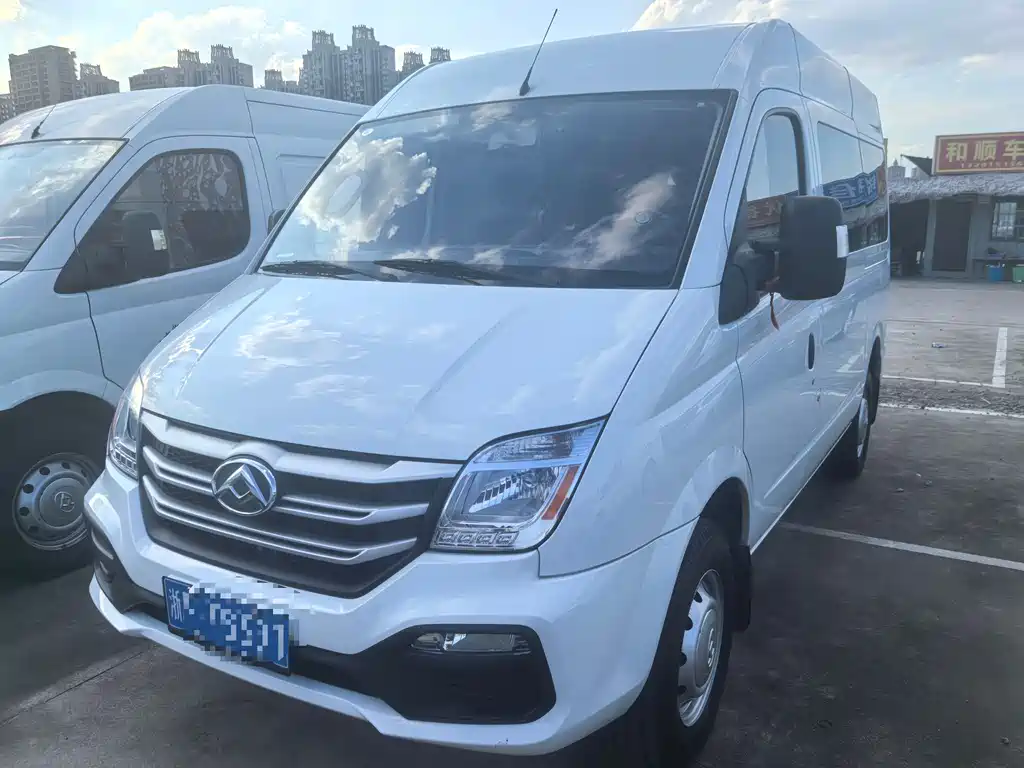 Maxus V80 2024