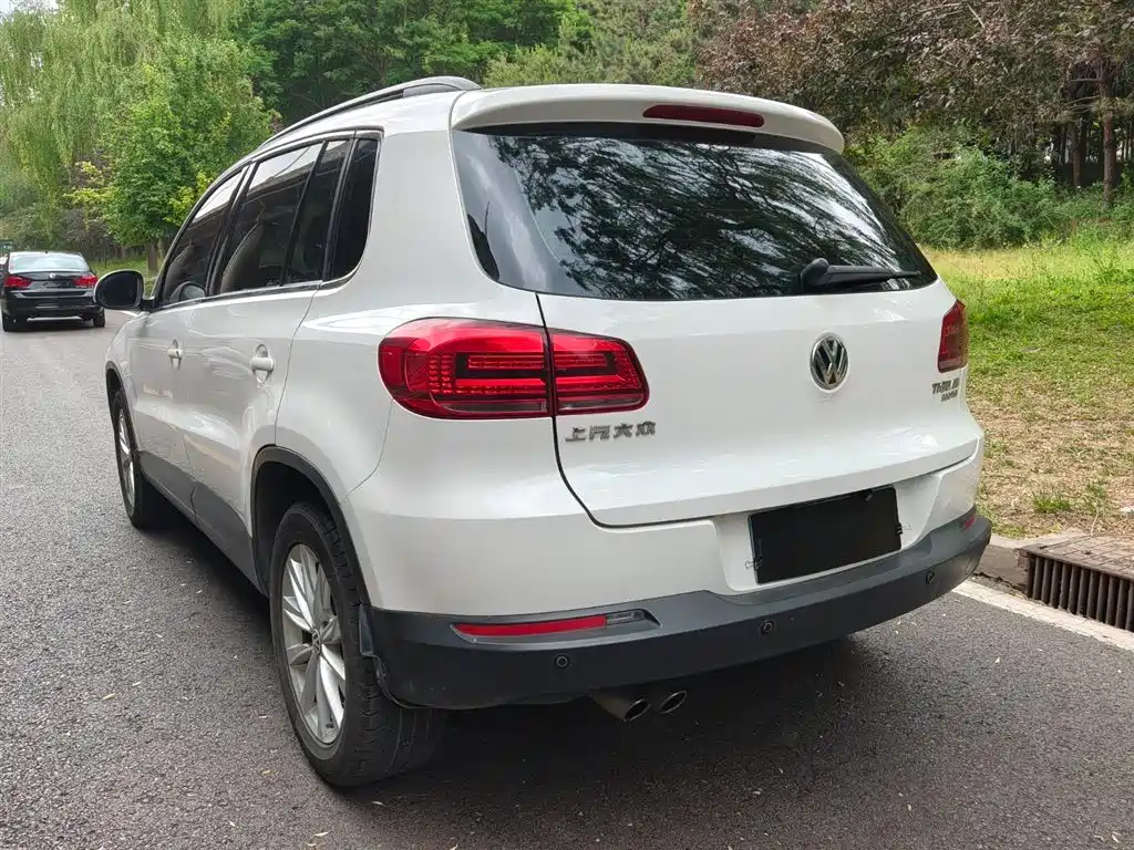 Volkswagen Tiguan 2017 — фото 4