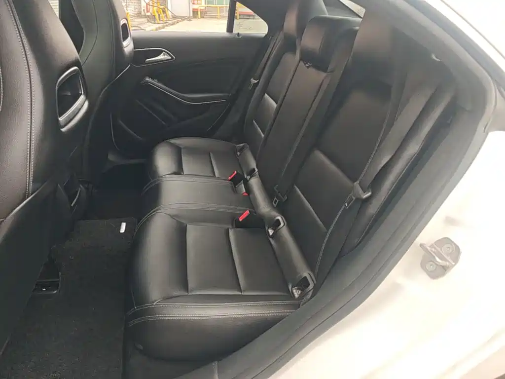 Mercedes-Benz CLA 2018 — фото 17