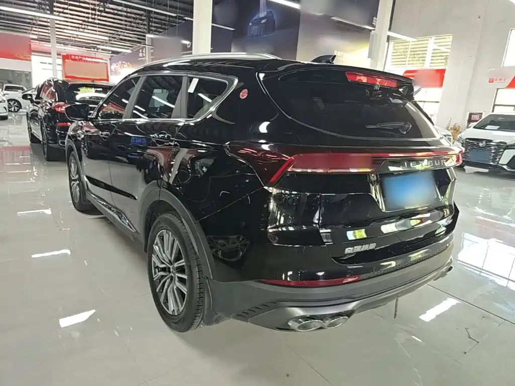 Jetour X70 PLUS 2023