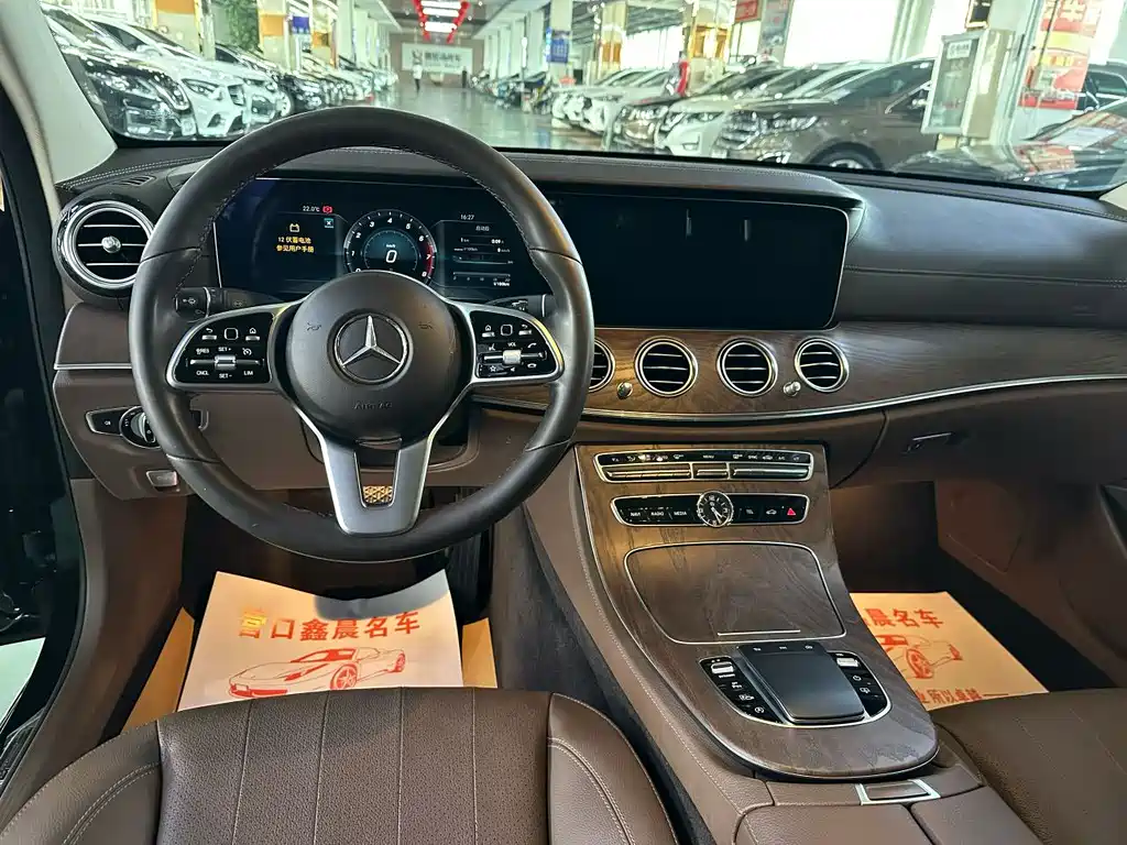Mercedes-Benz E-Class 2018 — фото 6