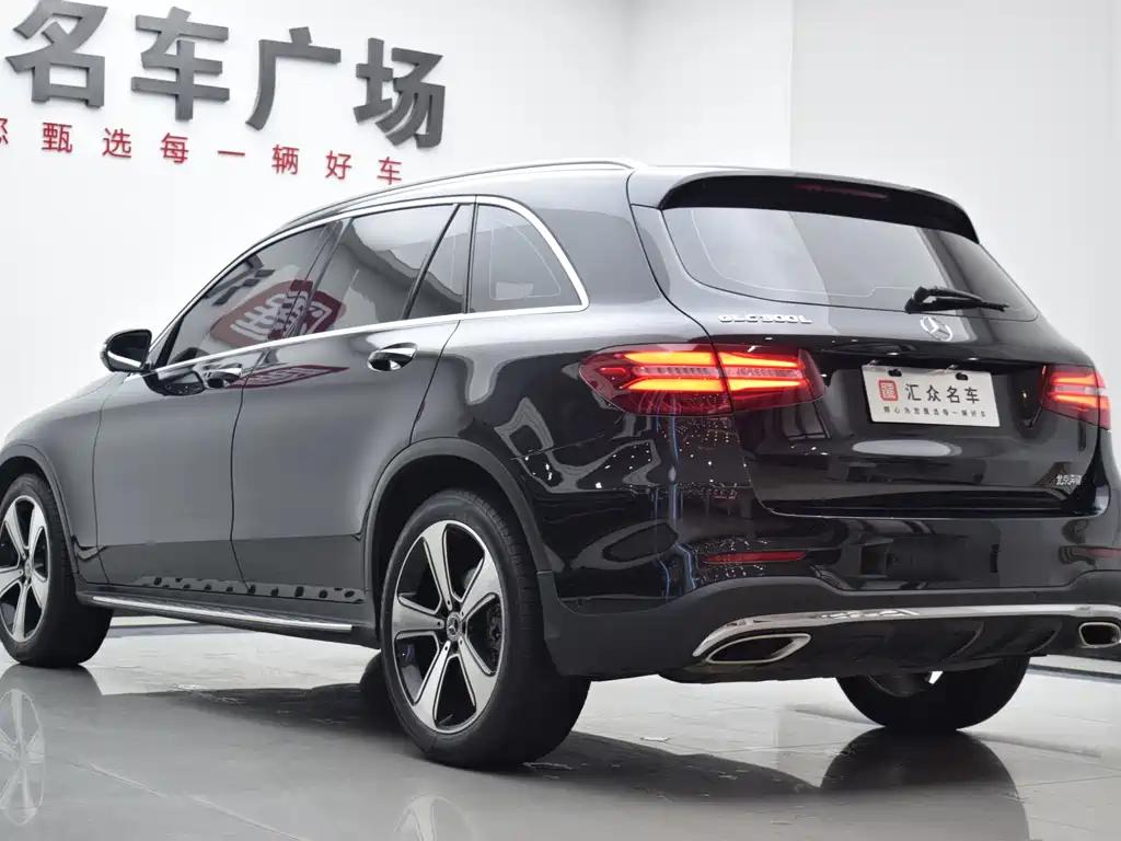 Mercedes-Benz GLC 2019 — фото 23