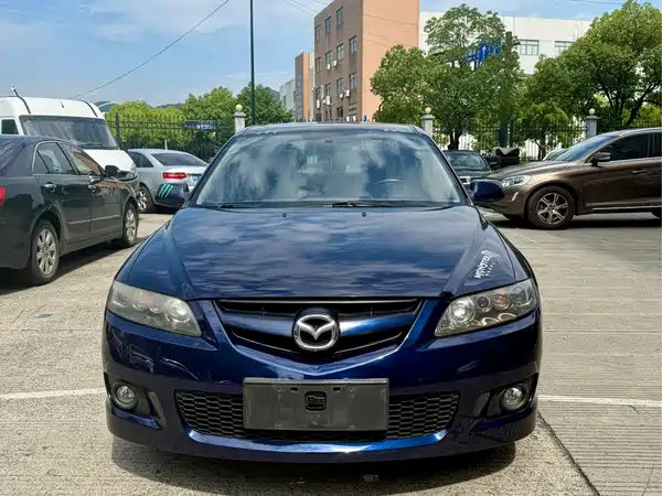 Mazda 6 2012