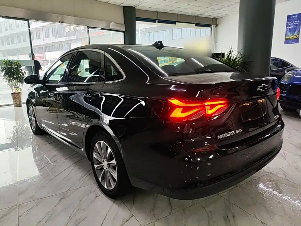 Chevrolet Monza 2022