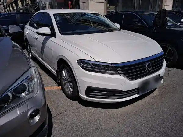 Volkswagen Lavida 2021
