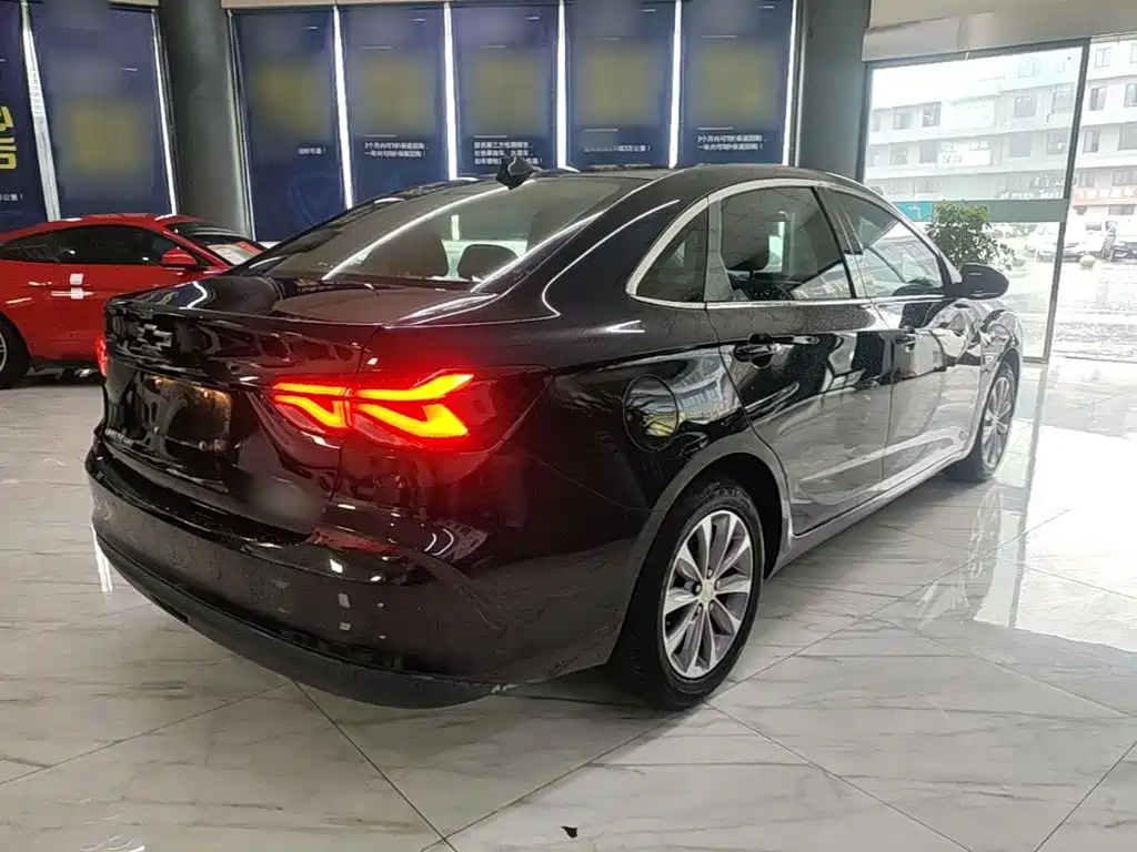 Chevrolet Monza 2022