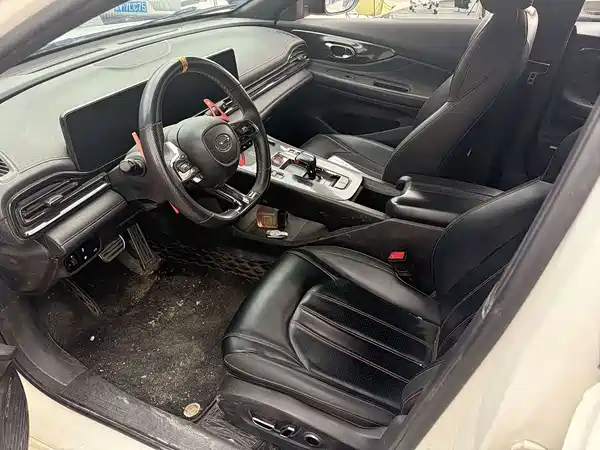 GAC Trumpchi Empow 2022