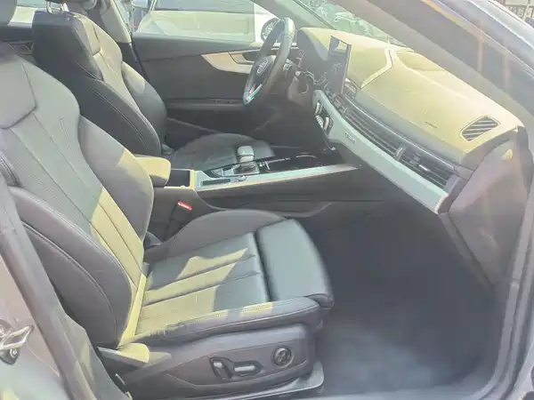 Audi A5 2022