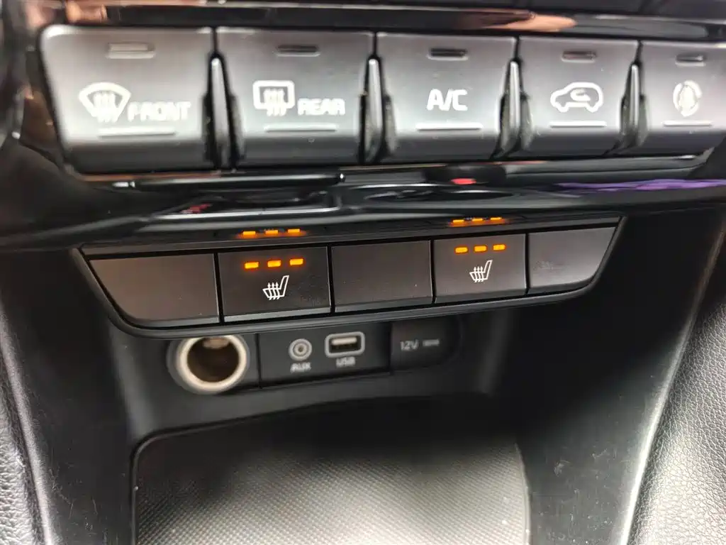 Kia KX5 2016 — фото 16