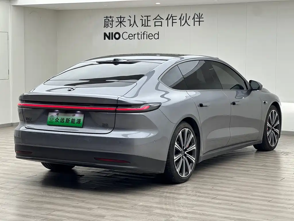 NIO ET7 2024