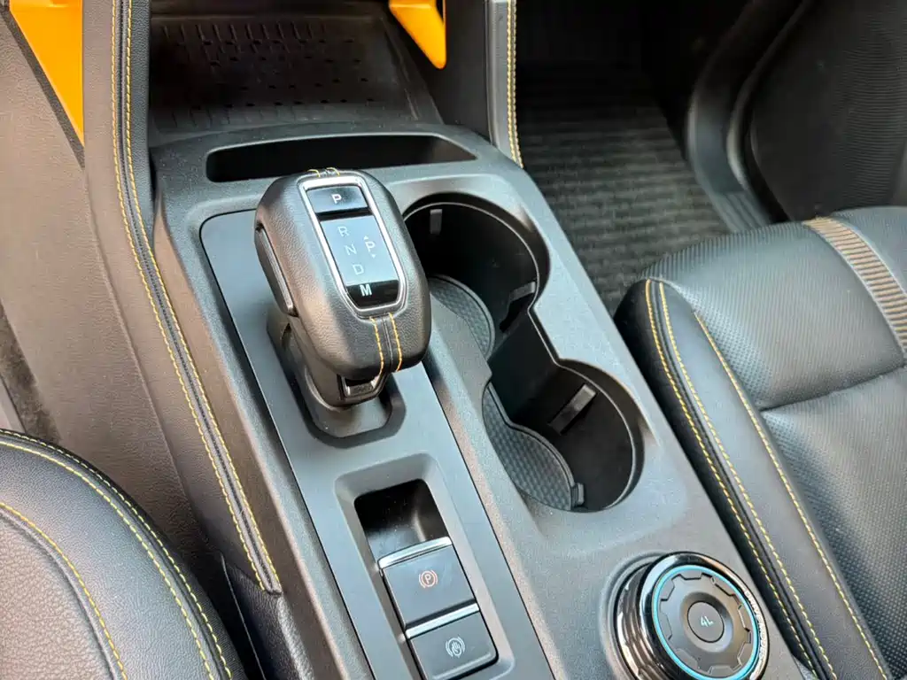 Ford Ranger 2024 — фото 13