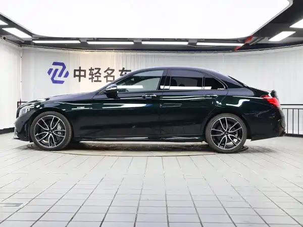 Mercedes-Benz C-Class AMG 2019