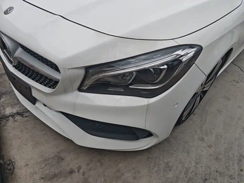 Mercedes-Benz CLA 2018 — фото 24