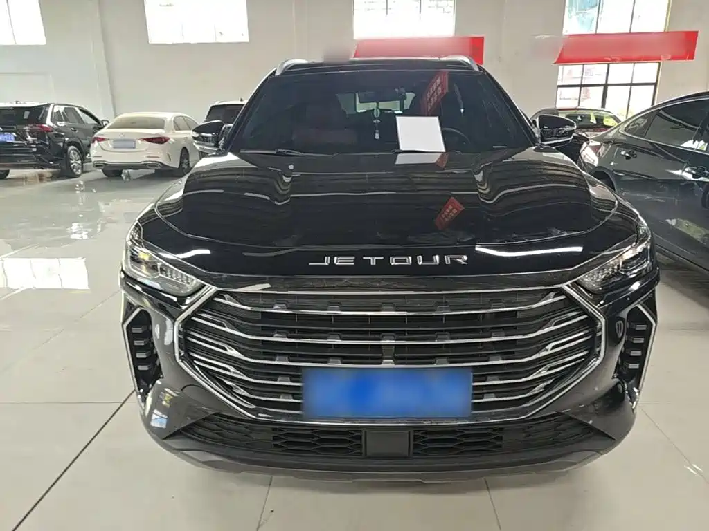 Jetour X70 PLUS 2023