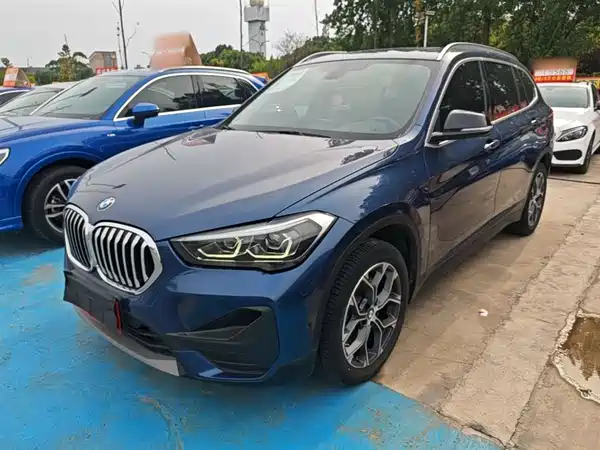 BMW X1 2021