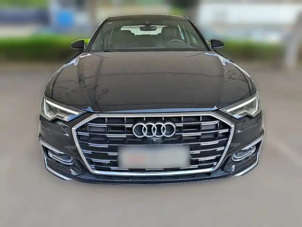 Audi A6L 2025 — фото 5