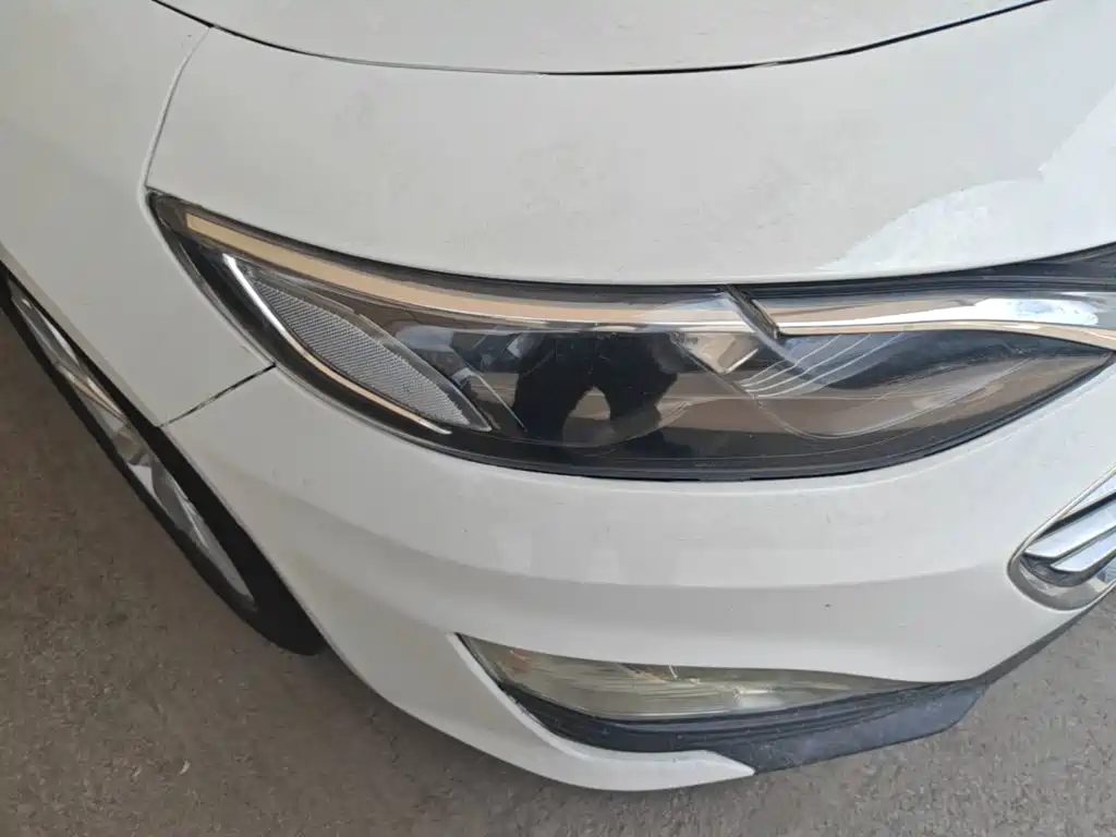Chevrolet Malibu XL 2019 — фото 13