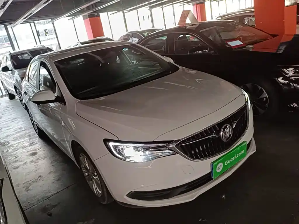 Buick Excelle 2022