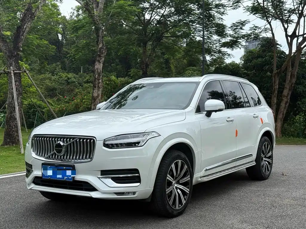 Volvo XC90 2021