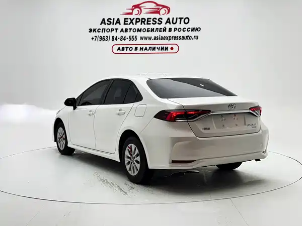 Toyota Corolla 2022