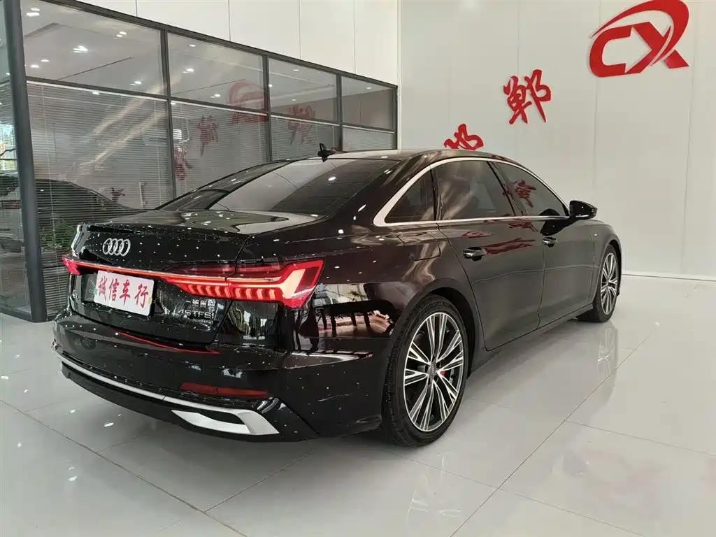 Audi A6L 2019