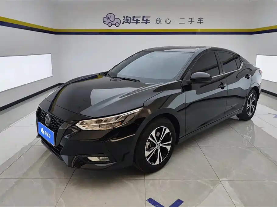 Nissan Sylphy 2023 — фото 1