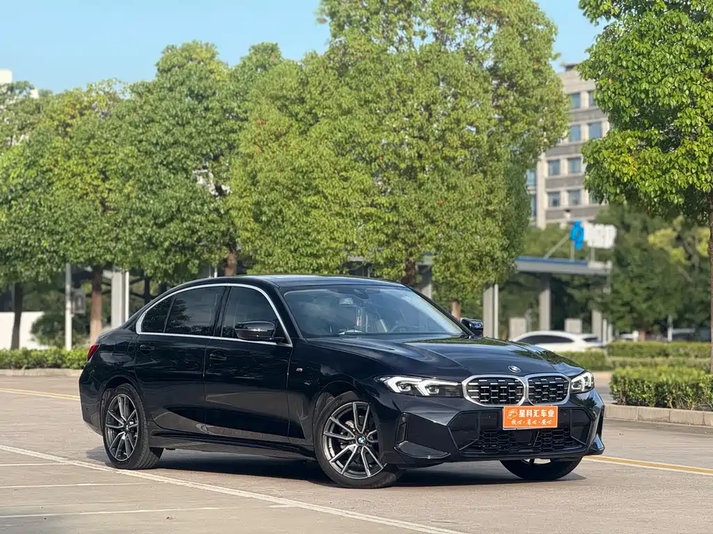 BMW 3 Series 2025