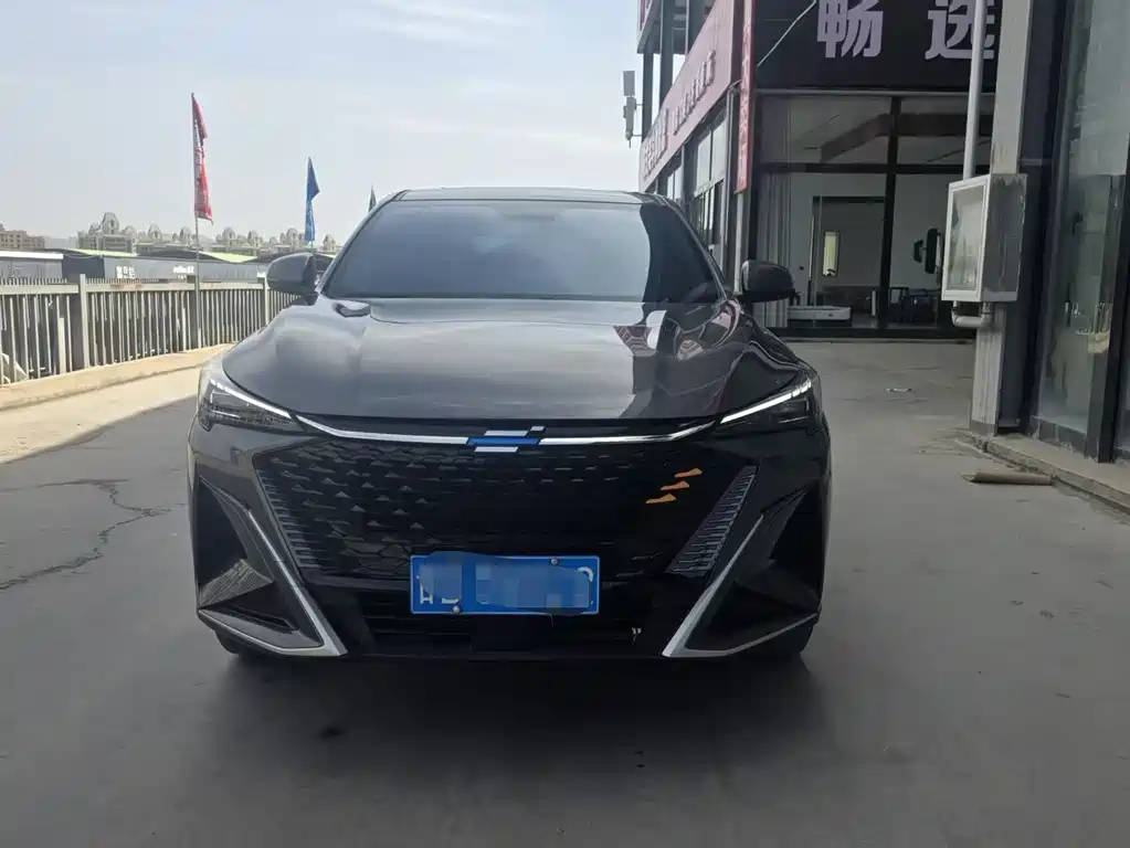 Oshan Oushang X5 PLUS 2023 — фото 2