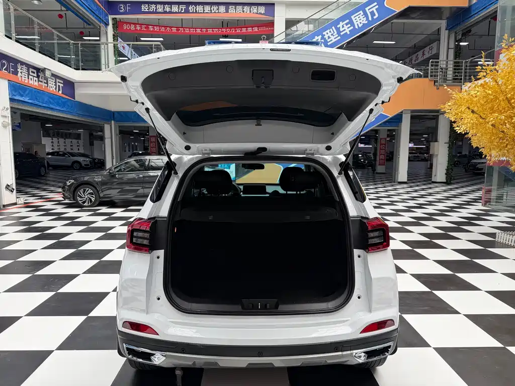 Chery Tiggo 5x 2023 — фото 14