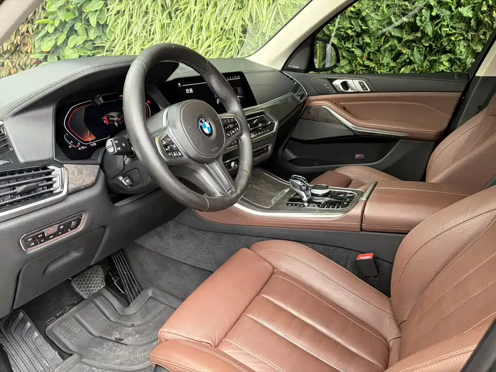 BMW X5 2019 — фото 13