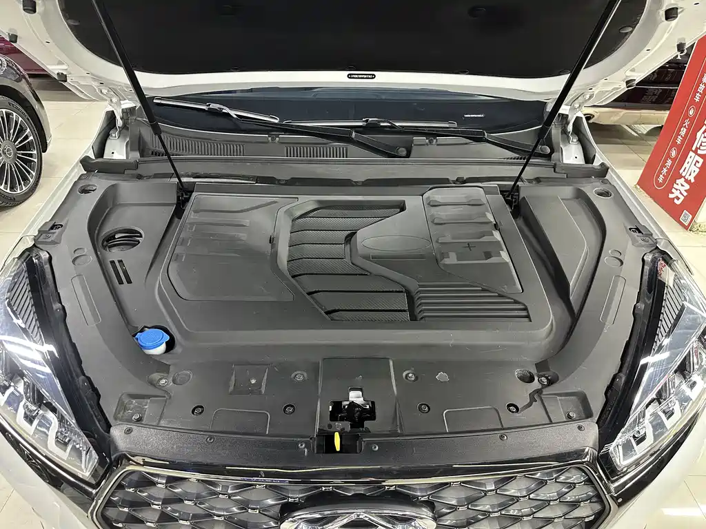 Chery Tiggo 7 PLUS 2023 — фото 8
