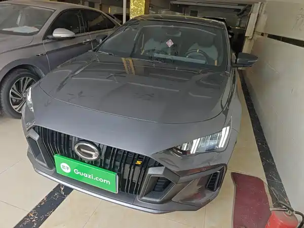 GAC Trumpchi Empow 2024