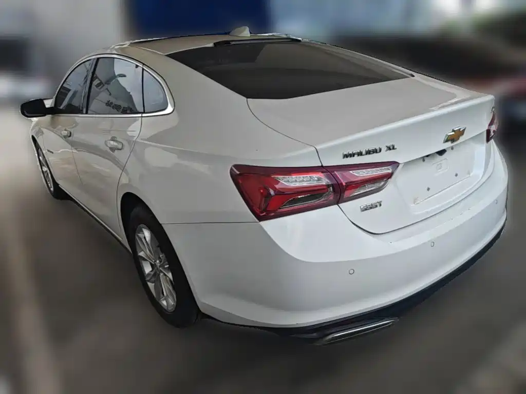 Chevrolet Malibu XL 2019 — фото 9