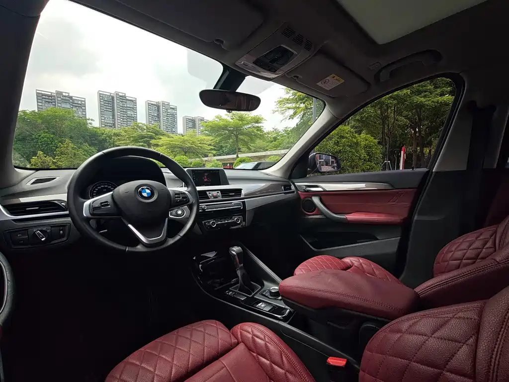 BMW X1 2019 — фото 11