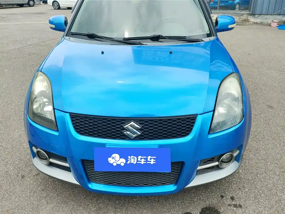Suzuki Swift 2012