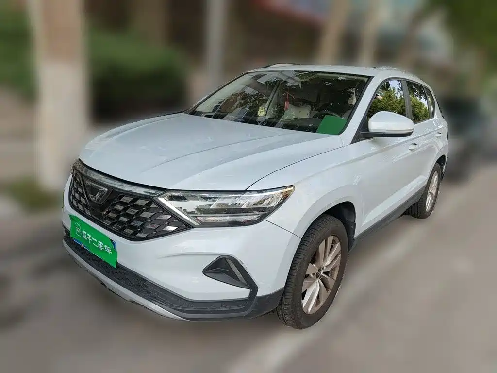 Jetta VS5 2019