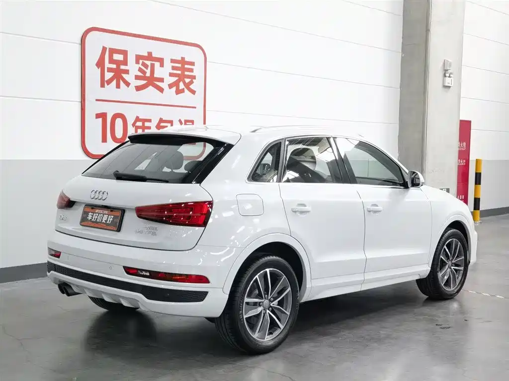 Audi Q3 2019 — фото 2