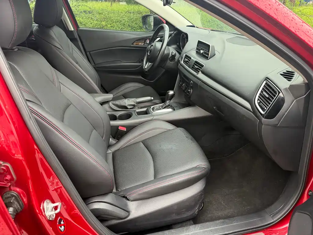 Mazda 3 Angkesela 2015 — фото 12