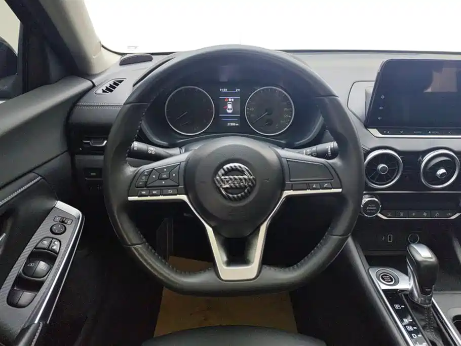 Nissan Sylphy 2023 — фото 15