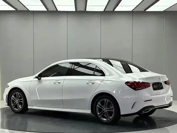 Mercedes-Benz A-Class 2022