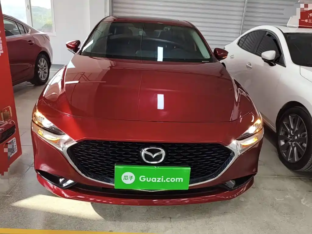 Mazda 3 Axela 2023
