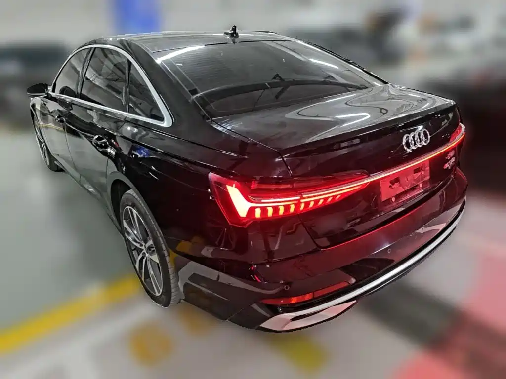 Audi A6L 2022 — фото 9