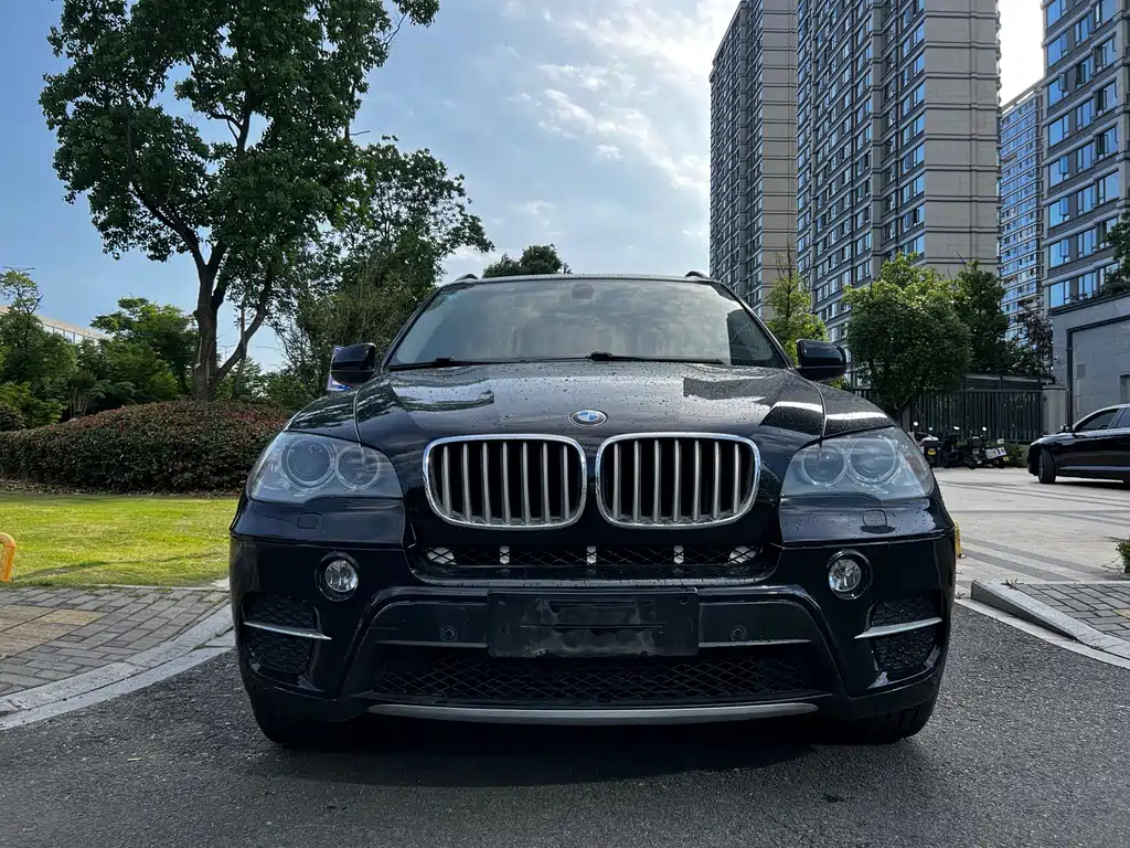 BMW X5 2013 — фото 1