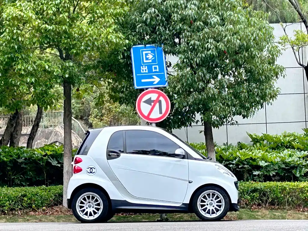 smart Fortwo 2014