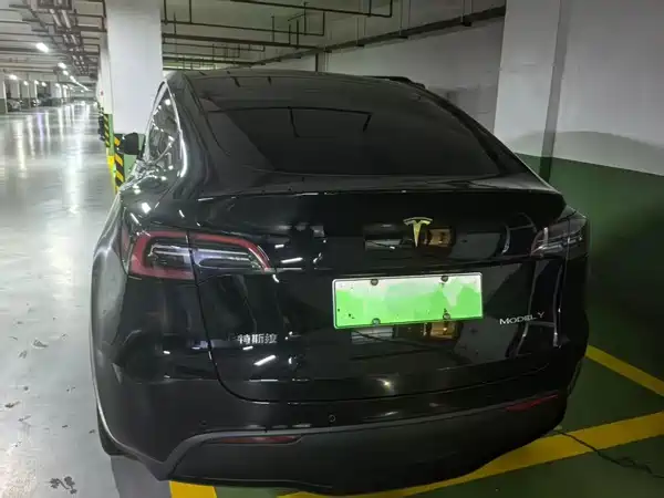 Tesla Model Y 2024