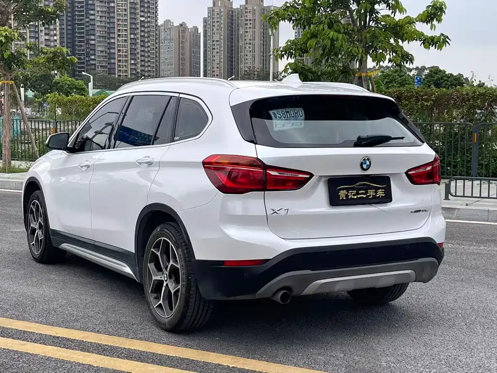 BMW X1 2019 — фото 6